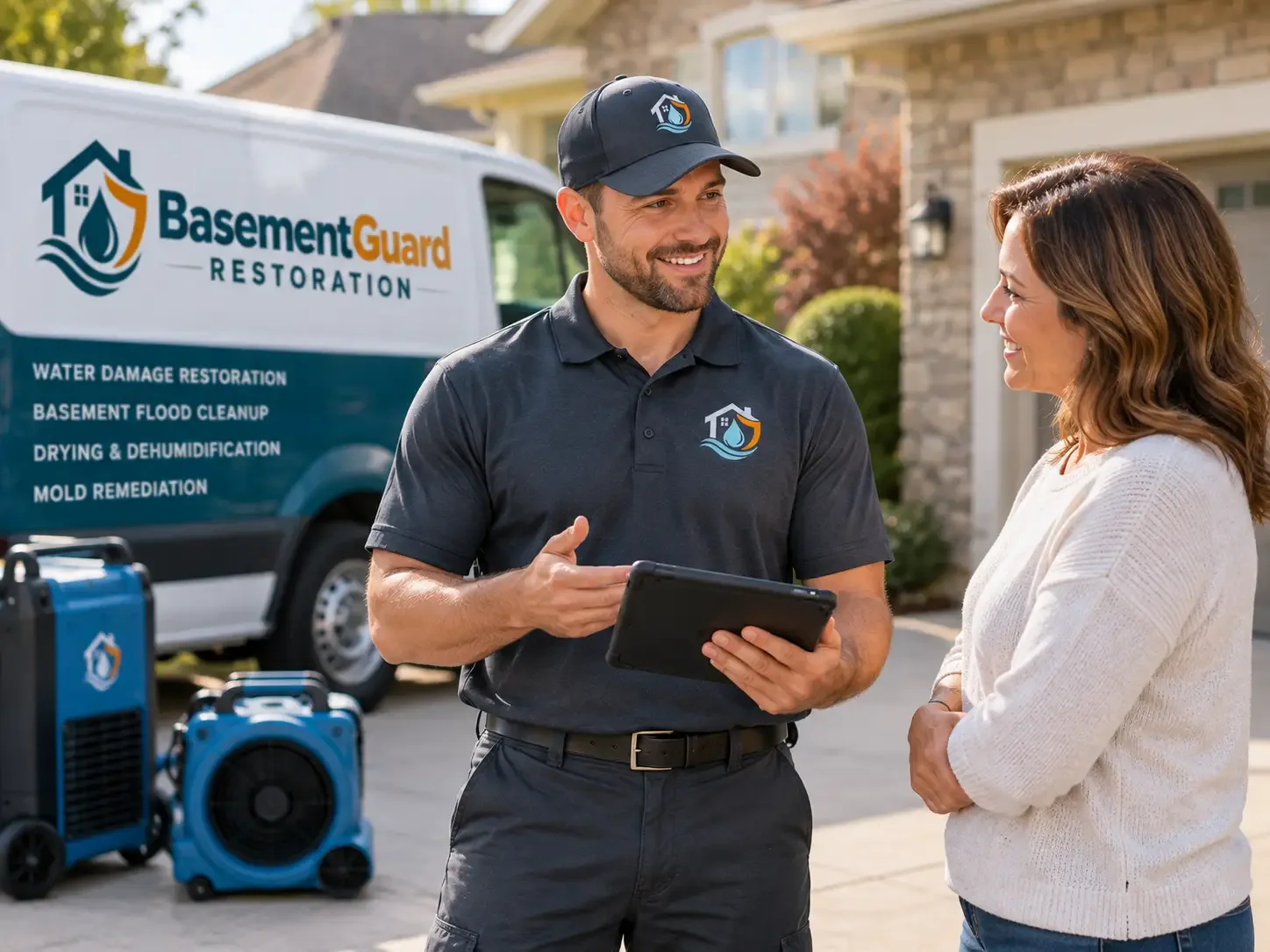 Basement Water Damage Restoration Deerfield, MA FAQs